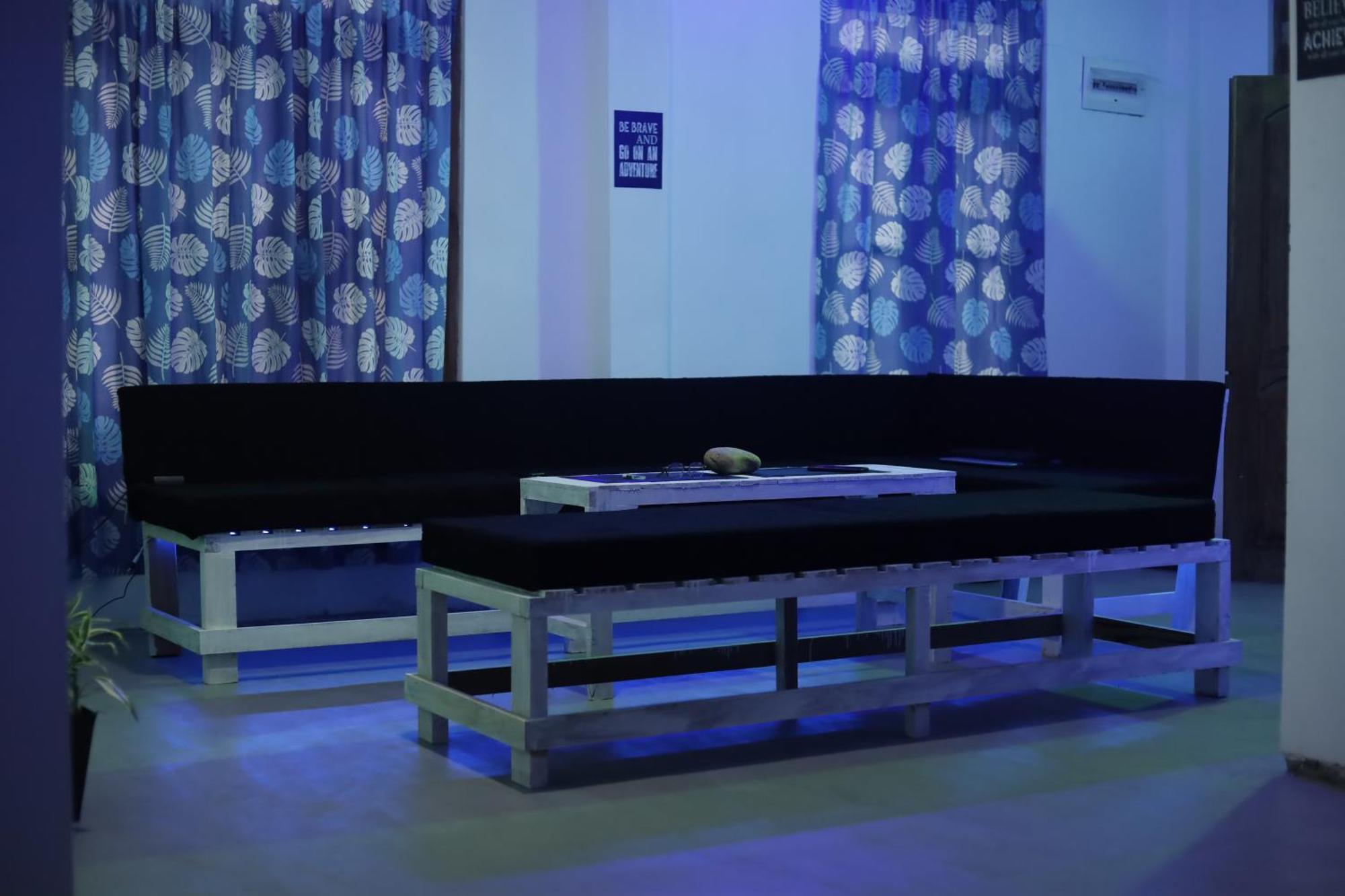 הוסטל אלה Bed & Baggage מראה חיצוני תמונה